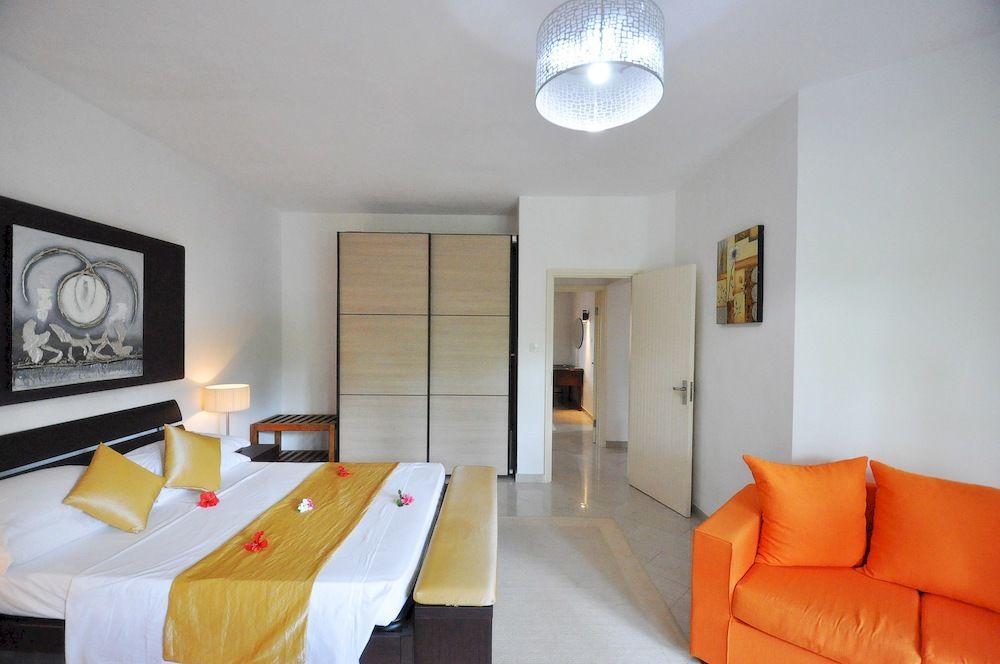 Cote D'Or Chalets Anse Volbert Village Exteriér fotografie