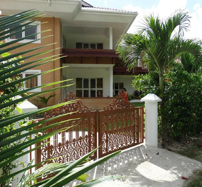 Cote D'Or Chalets Anse Volbert Village Exteriér fotografie